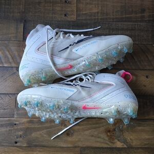 Nike Alpha Huarache 8 Elite Premium Lacrosse Cleat